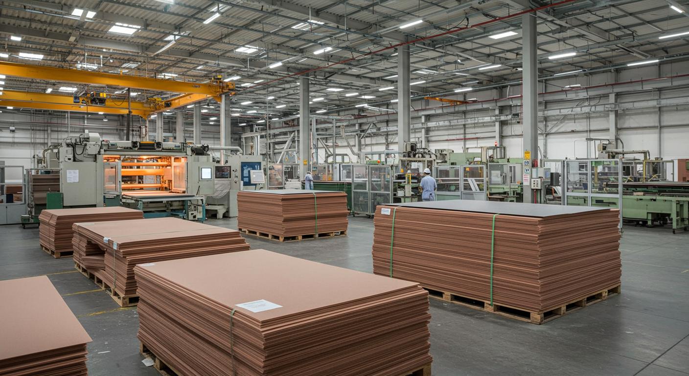 Серийное производство композитных изделий премиум класса