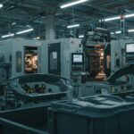 Изготовление пластиковых изделий высокой прочности для автомобильной промышленности