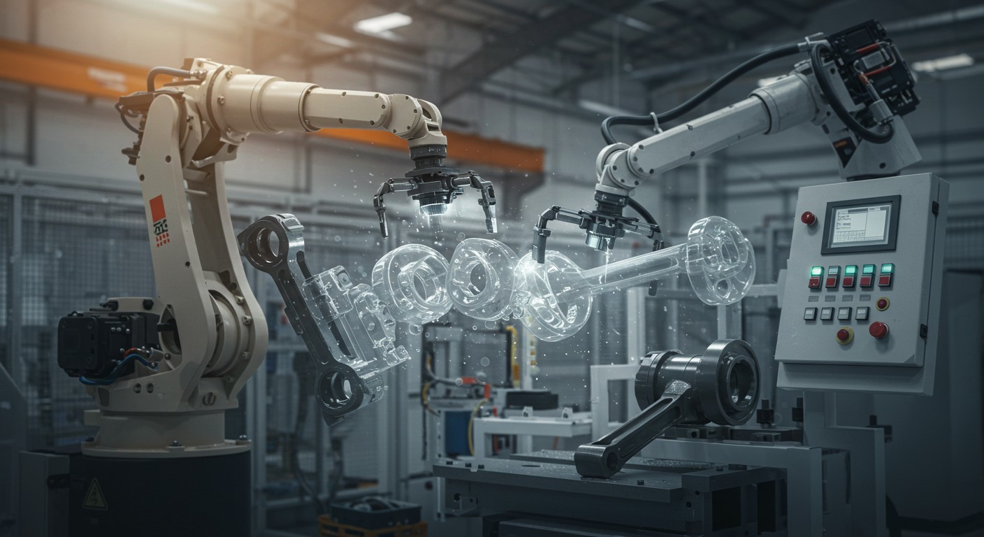 Разработка пластиковых изделий с повышенной износостойкостью для промышленного оборудования