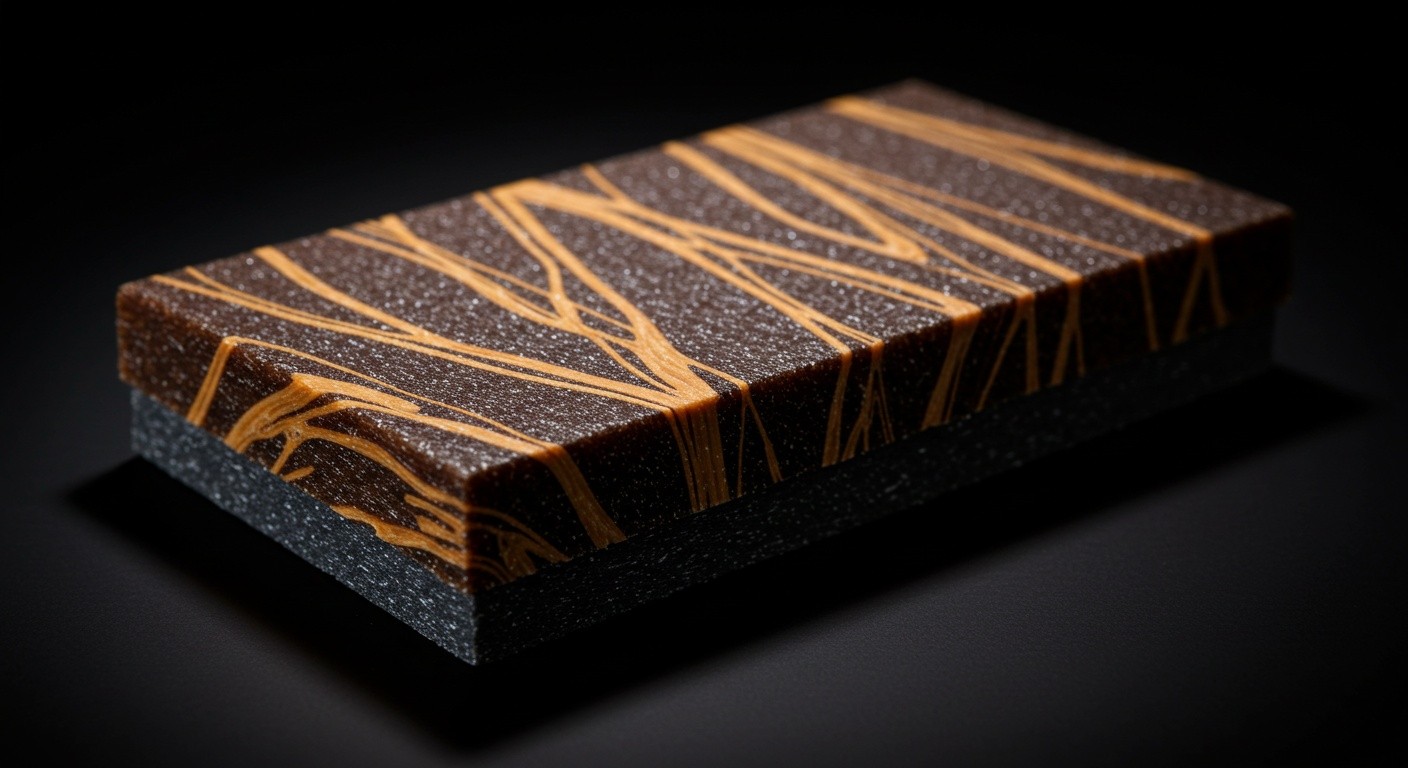 Проектирование композитных деталей и изделий с декоративной функцией