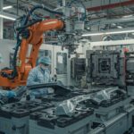 Изготовление пластиковых деталей конструкционного назначения для автомобильной промышленности