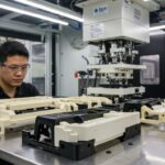 Изготовление пластиковых деталей конструкционного назначения для электроники