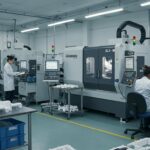 Изготовление пластиковых деталей конструкционного назначения для медицинского оборудования
