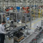 Изготовление пластиковых изделий средней прочности для автомобильной промышленности