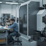Разработка пластиковых изделий для защитных функций в промышленном оборудовании