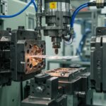 Литьё пластиковых деталей для упаковочных элементов для фармацевтической промышленности