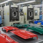 Изготовление пластиковых деталей декоративного назначения для бытовой техники