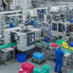 Изготовление пластиковых изделий легкой прочности для упаковочной отрасли