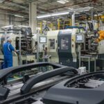Изготовление пластиковых деталей декоративного назначения для автомобильной промышленности