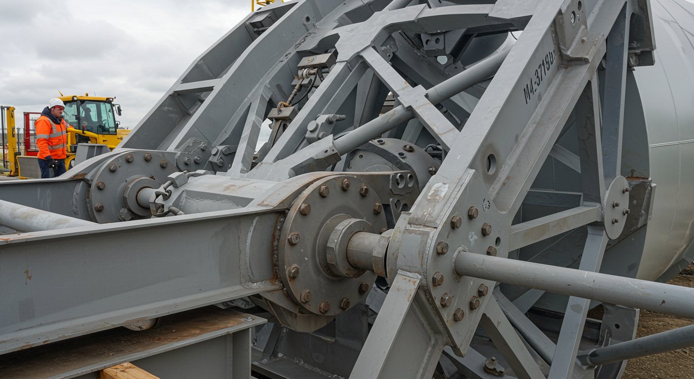 Проектирование крупномасштабных деталей и изделий