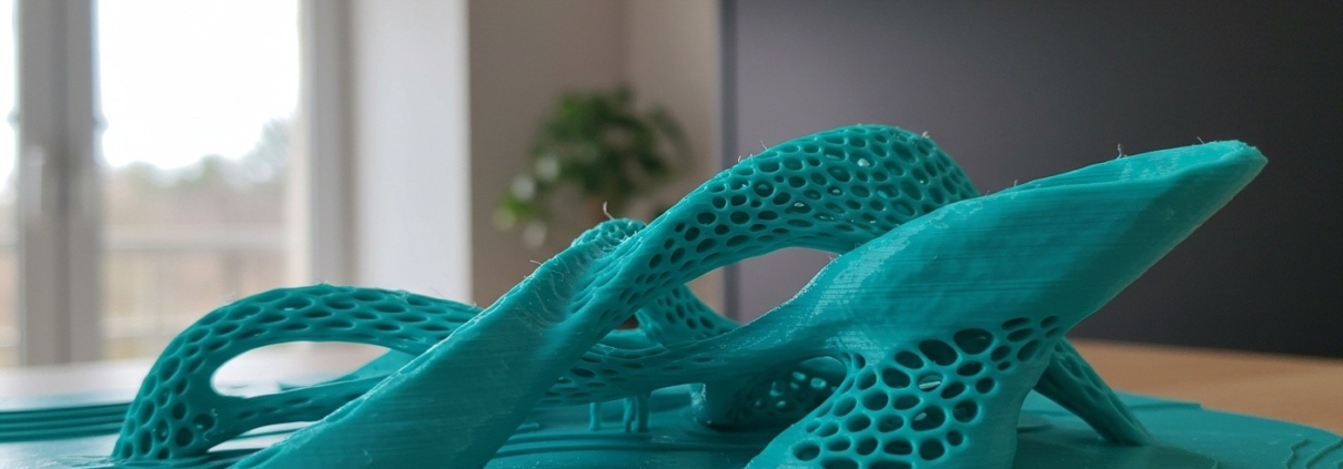 3D печать архитектурных макетов