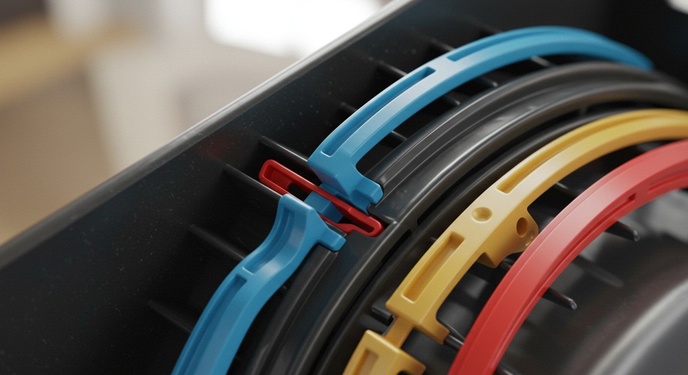 Проектирование пластиковых деталей и изделий с герметизирующей функцией