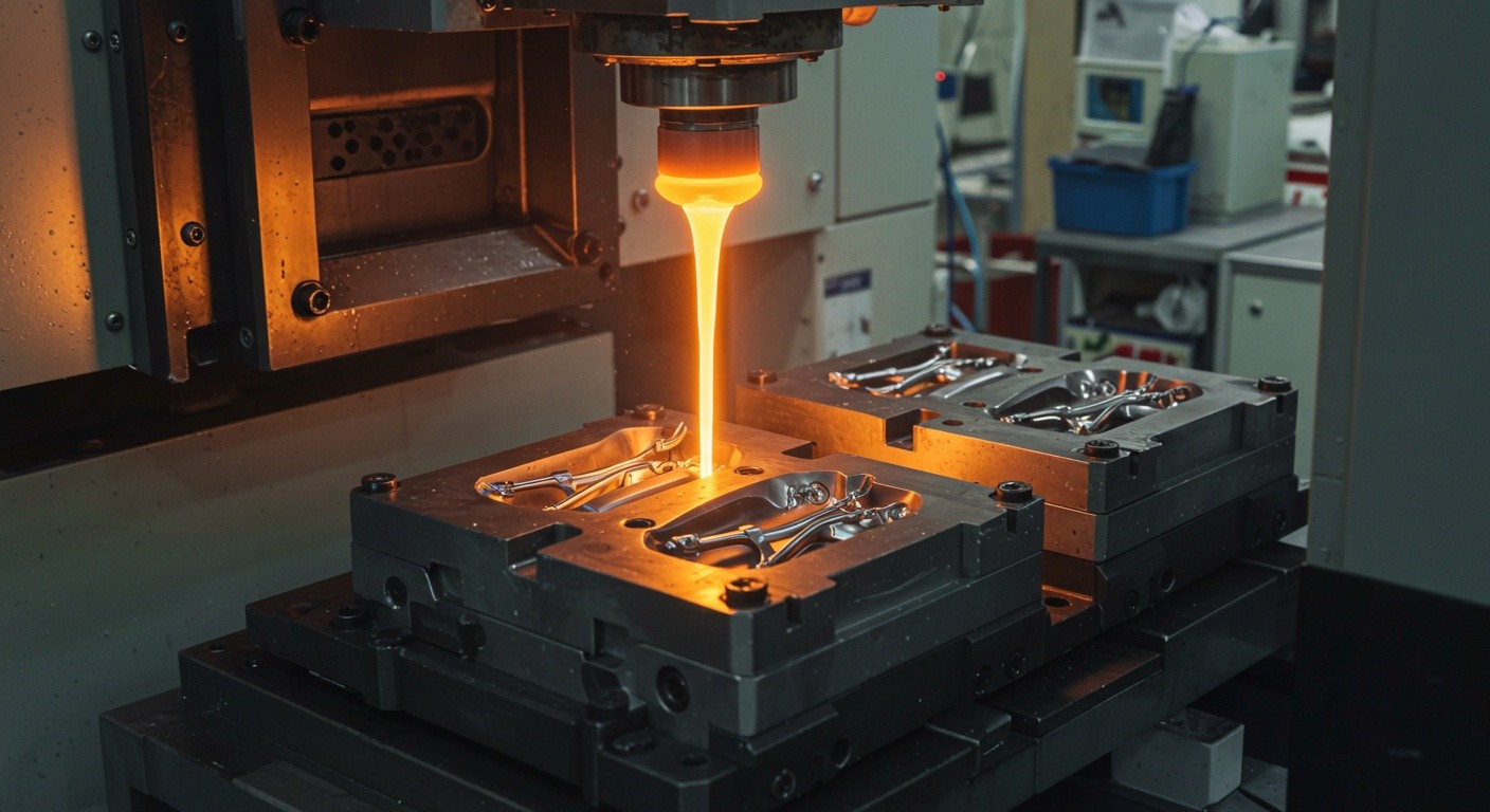 Литьё пластика для медицинских инструментов