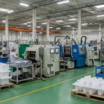 Разработка пластиковых изделий для крупносерийного производства