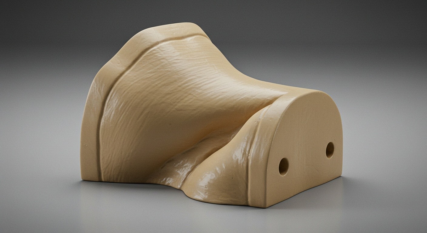 Литье резины по масштабу