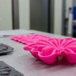 Разработка пластиковых изделий для декоративных функций в упаковке