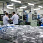 Изготовление пластиковых деталей защитного назначения для электроники