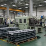 Изготовление пластиковых деталей защитного назначения для строительной отрасли