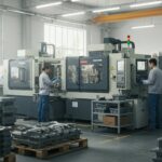 Изготовление пластиковых деталей защитного назначения для промышленных механизмов