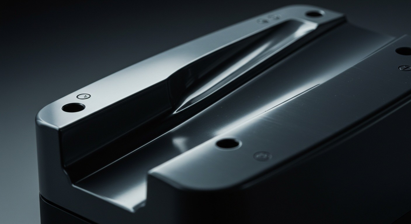 Прецизионное литье пластика