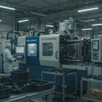 Изготовление пластиковых деталей соединительного назначения для бытовой техники