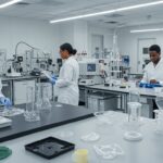 Разработка пластиковых изделий для упаковочных функций косметической продукции