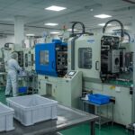 Изготовление пластиковых деталей для промышленности