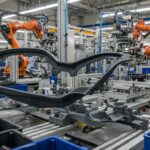 Изготовление пластиковых деталей соединительного назначения для автомобильной промышленности