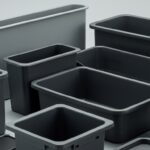 Разработка пластиковых изделий для упаковочных функций промышленной продукции