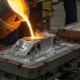 Литьё изделий и деталей для авиационной отрасли
