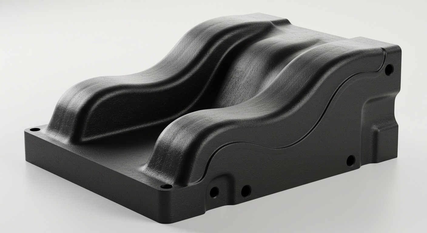 Литье резины по качеству