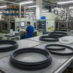 Изготовление пластиковых деталей уплотнительного назначения для бытовой техники