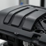 Разработка пластиковых изделий для технических функций в автомобильной отрасли