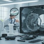 Разработка пластиковых изделий для технических функций в бытовой технике