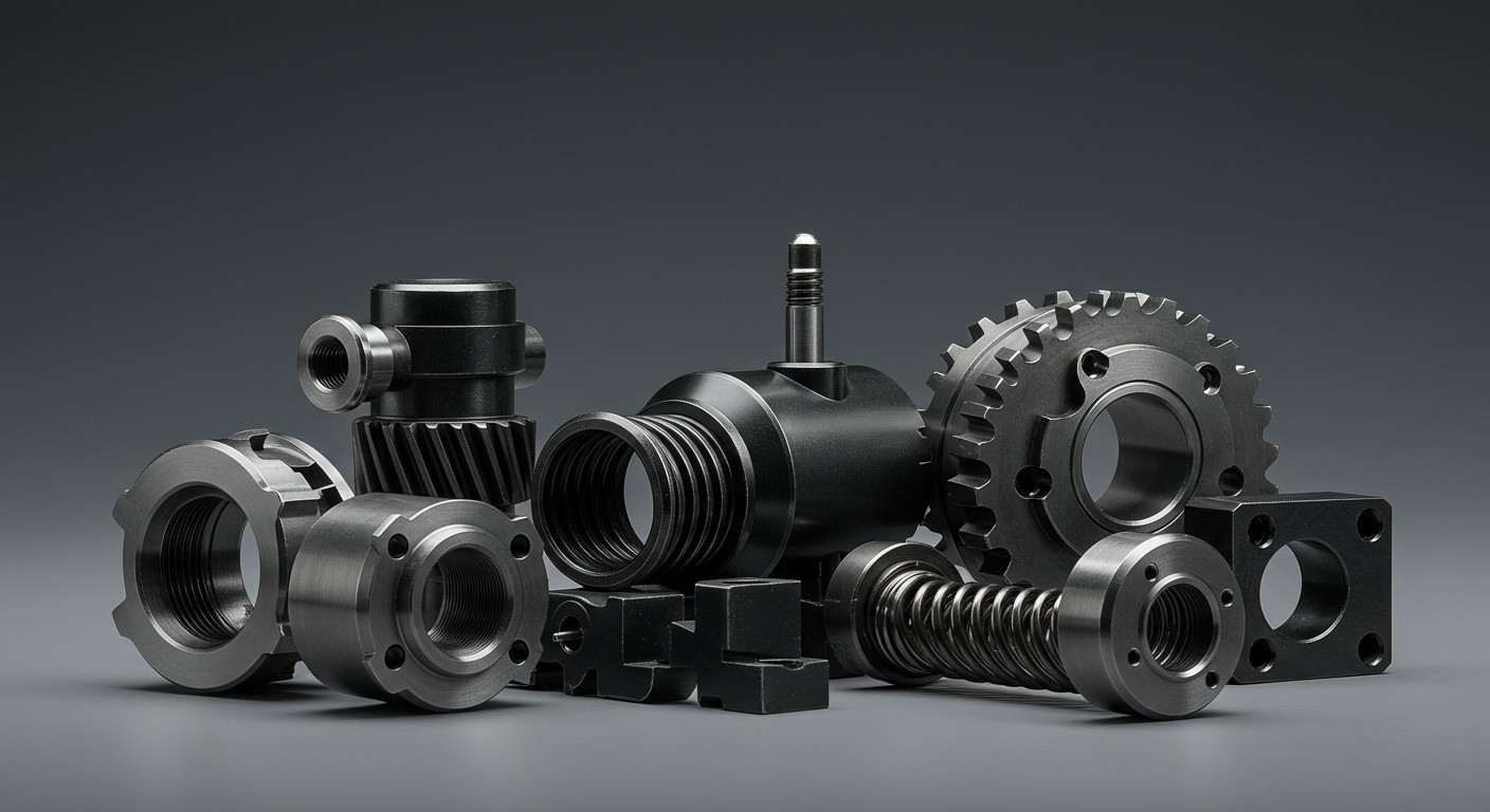 Проектирование единичных деталей и изделий