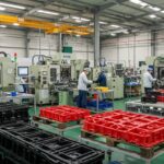Изготовление пластиковых комплектующих для агрохимии
