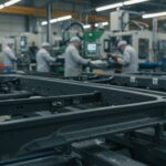 Изготовление пластиковых деталей транспортного назначения для железнодорожного транспорта
