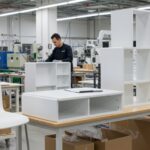 Разработка пластиковых изделий для бытовых функций в мебельной отрасли