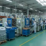 Изготовление пластиковых деталей транспортного назначения для авиационной промышленности