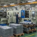 Изготовление пластиковых изделий для электротехнической отрасли
