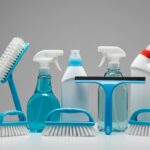 Разработка пластиковых изделий для бытовых функций в уборочной технике
