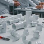Разработка пластиковых изделий для бытовых функций в сантехнике