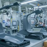 Изготовление пластиковых деталей эргономического назначения для бытовой техники