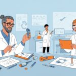 Разработка пластиковых изделий для специализированных функций в медицинской отрасли