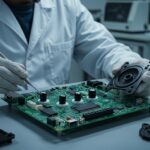Разработка пластиковых изделий для специализированных функций в электронике
