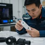 Разработка пластиковых изделий для пилотного производства