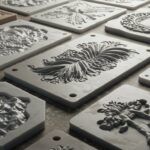 Литьё изделий и деталей для декоративных элементов