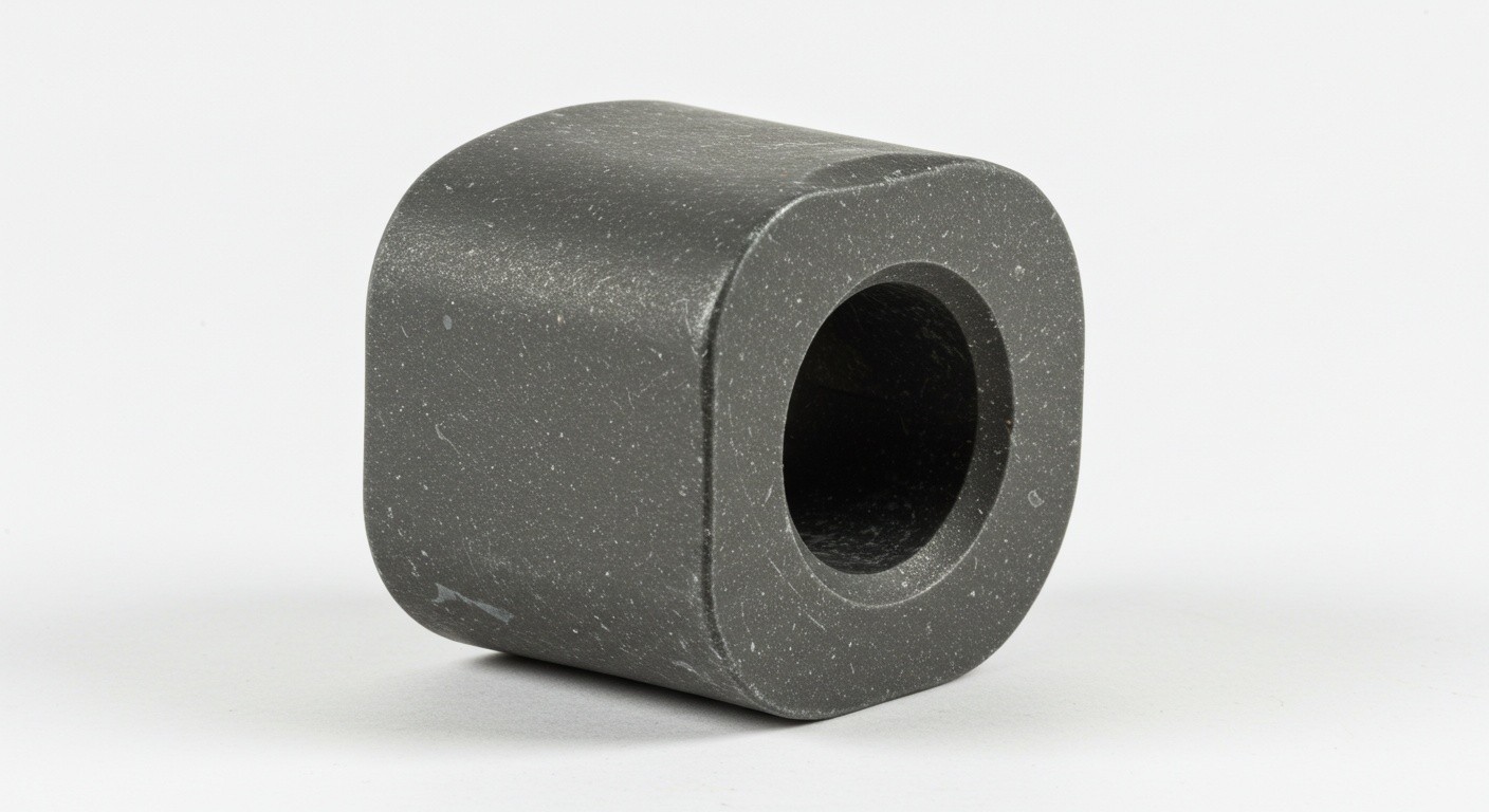 Литье резины стандартного качества