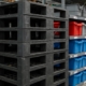 Пластиковые паллеты и складские емкости