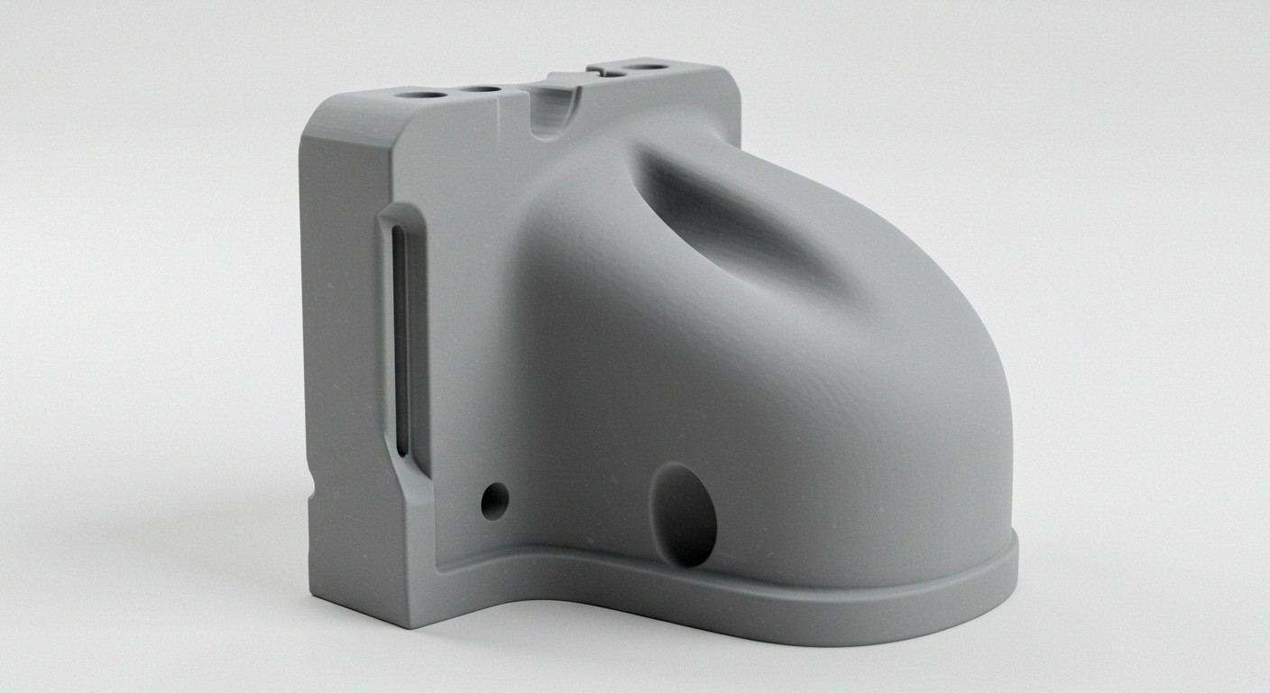 Точность размеров изделий после литья